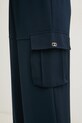 Liu Jo pantaloni bleumarin TA5102.TS923