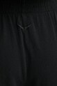 ZADIG&VOLTAIRE pantaloni de trening cu amestec de in negru JWSP00010.11