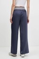 Одежда Спортивные штаны adidas Originals Wide Trackpant JC7758 тёмно-синий