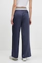 Odjeća Donji dio trenirke adidas Originals Wide Trackpant JC7758 mornarsko plava
