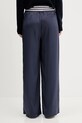 Odjeća Donji dio trenirke adidas Originals Wide Trackpant JC7758 mornarsko plava