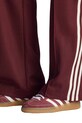 adidas Originals pantaloni della tuta x Sporty & Rich Sweatshirt granata JN5324