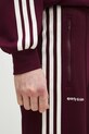 adidas Originals pantaloni della tuta x Sporty & Rich Sweatshirt JN5324 granata