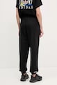 Îmbrăcăminte adidas Originals pantaloni de trening din bumbac Graphic Jogger JC7770 negru