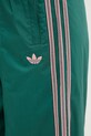 Штани adidas Originals Wideleg Pant бірюзовий KC0677