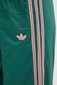 Брюки adidas Originals Wideleg Pant бирюзовый KC0677