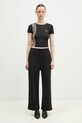 Y-3 joggers 3-Stripes Slim Track Pant IW7457 black