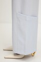 Y-3 trousers Sport Uniform Wide Leg Pants gray JM7801