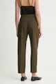 Odjeća Hlače BA&SH JUDE 1E25JUDE zelena