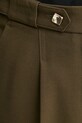 Hlače BA&SH JUDE zelena 1E25JUDE