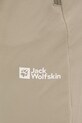 Jack Wolfskin szabadidős nadrág Hikeout A63927 bézs SS25