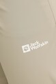 Jack Wolfskin pantaloni de exterior Prelight Swift bej A63780