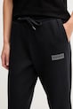 Napapijri spodnie dresowe M-Box czarny NP0A4HZ60411