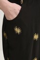 Never Fully Dressed pantaloni Gold Sun Elissa nero NFDTR405