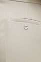 Coperni pantaloni Wide Leg Tailored COPP90F3004 bej