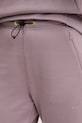 Helly Hansen spodnie dresowe HP TECH różowy 34492