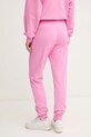 Îmbrăcăminte United Colors of Benetton pantaloni de trening 31NB3F04E roz