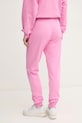 Ρούχα Παντελόνι φόρμας United Colors of Benetton 31NB3F04E ροζ