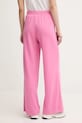 Îmbrăcăminte United Colors of Benetton pantaloni de trening 3JLC3F04C roz
