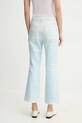 Îmbrăcăminte Stand Studio pantaloni de piele Michaela 66447.7860 albastru