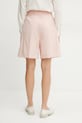Odzież BOSS szorty wełniane 50537395 różowy