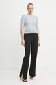 BOSS pantaloni 50537782 negru SS25