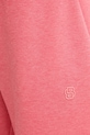 BOSS pantaloni de trening roz 50537486