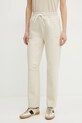 BOSS pantaloni de trening uni bej 50537486