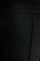 Samsoe Samsoe pantaloni din amestec de in SAHANI negru F25100013