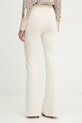 Oblečení Kalhoty Guess EVELINA W4YB01.KCBO2 béžová