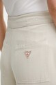 Nohavice Guess AGATHA W5GA1T.WDP85 béžová