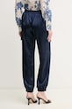 Îmbrăcăminte Guess pantaloni NEW MARZIA W5GB08.WG7C0 bleumarin