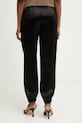 Ρούχα Guess παντελόνι cargo γυναικείο NEW MARZIA W5GB08.WG7C0 μαύρο