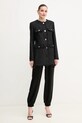 Guess spodnie NEW MARZIA W5GB08.WG7C0 czarny SS25