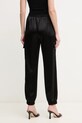 Oblečení Kalhoty Guess NEW MARZIA W5GB08.WG7C0 černá