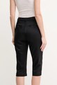 Oblečenie Nohavice Guess CAPRI W5GB52.WGXM2 čierna
