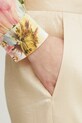 Guess pantaloni CAMILLE bej W5GB53.WH5F0