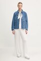 Superdry pantaloni W7011181A.71D bej SS25