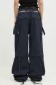 Clothing Ottolinger trousers Baggy Cargo 106.200106.02 navy