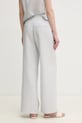 Odzież Calvin Klein spodnie K20K208173 szary