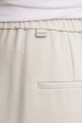 Calvin Klein pantaloni bej K20K208214