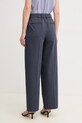 Oblečenie Nohavice Calvin Klein LV044B675G tmavomodrá