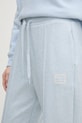 Одежда Хлопковые спортивные штаны Tommy Hilfiger WW0WW44678 голубой