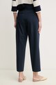 Oblečenie Nohavice Tommy Hilfiger WW0WW44793 tmavomodrá