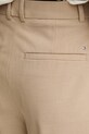 Tommy Hilfiger spodnie beżowy WW0WW45463