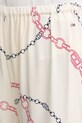 Брюки Tommy Hilfiger бежевый WW0WW44542
