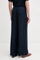 Oblečenie Nohavice Tommy Hilfiger WW0WW44542 tmavomodrá