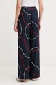 Oblečenie Nohavice Tommy Hilfiger WW0WW44542 tmavomodrá