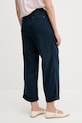 Oblečenie Nohavice Tommy Hilfiger WW0WW45589 tmavomodrá
