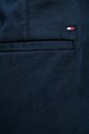 Брюки Tommy Hilfiger тёмно-синий WW0WW45589